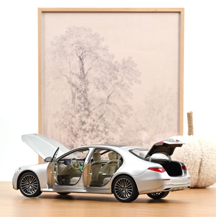 Mercedes-Benz Classe S